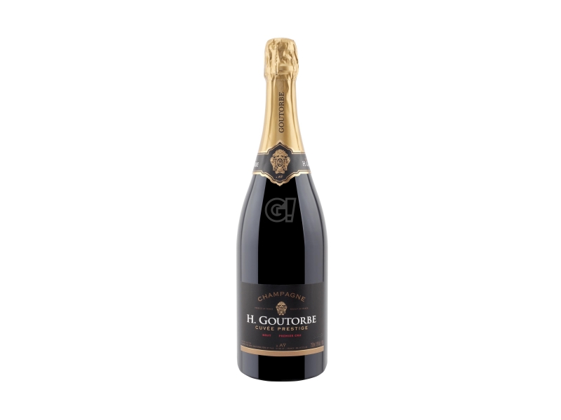 Champagne H. Goutorbe Cuvée Prestige | Shop online - GLUGULP!